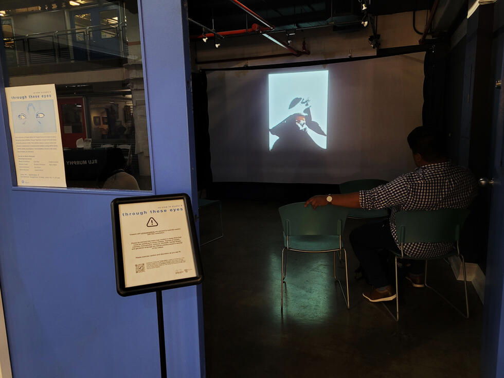 To Be Fully Seen, Installation 3